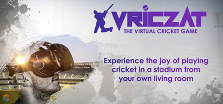 VRiczat - The Virtual Reality Cricket Game cover artwork