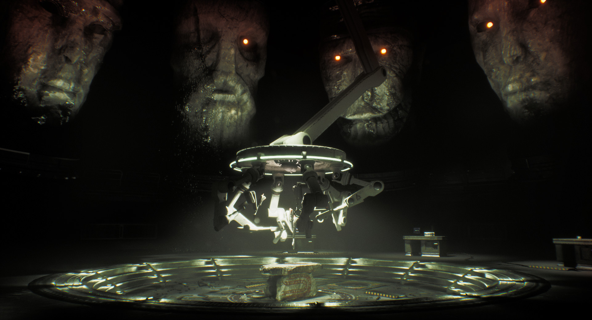 Apsulov: End of Gods official in-game screenshot 1