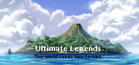 Ultimate Legends cover artwork