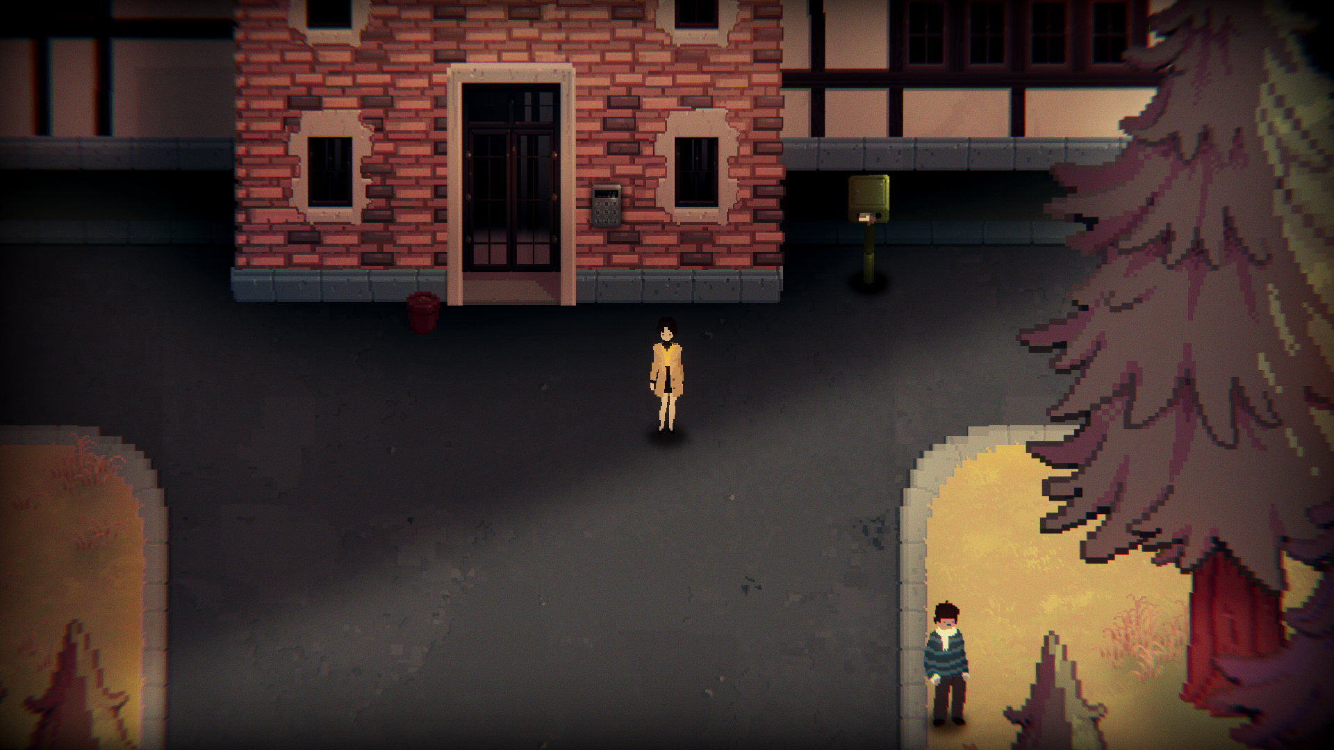 执行人 Executor official in-game screenshot 1