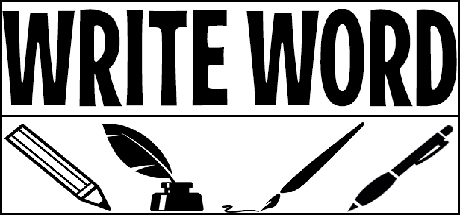 Write word cover artwork
