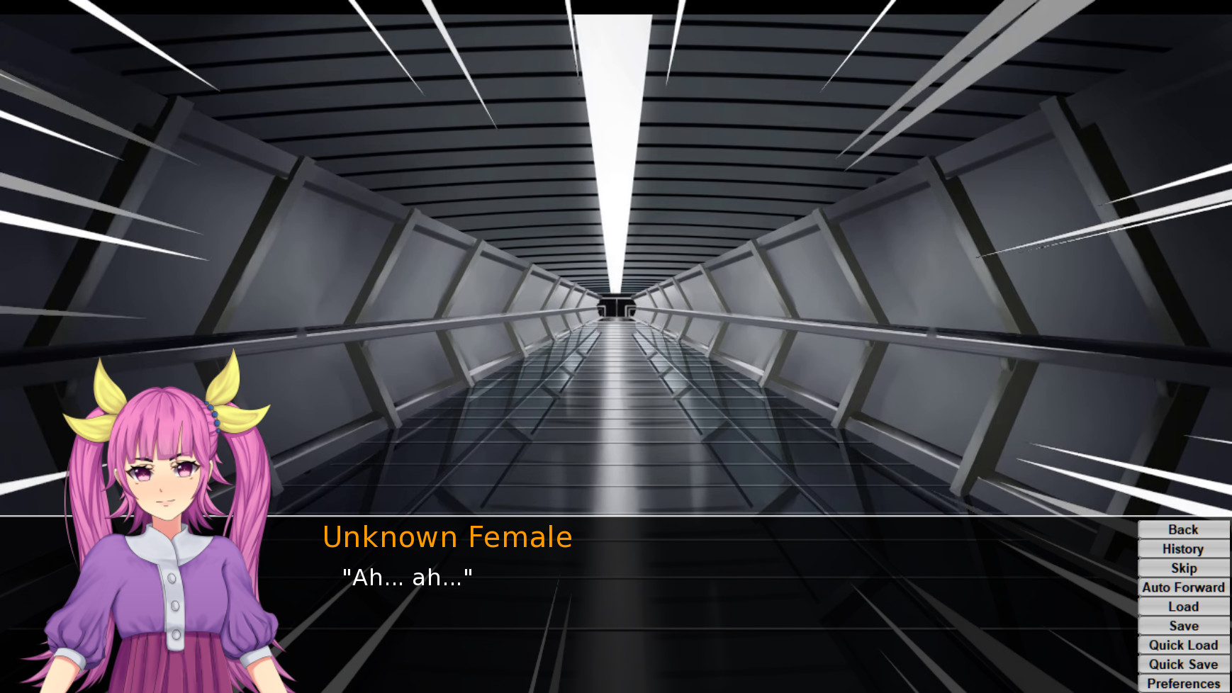 Welcome To... Chichester Redux : The Spy Of America And The Long Vacation official in-game screenshot 1