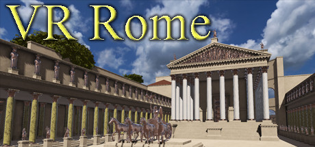VR Rome cover artwork