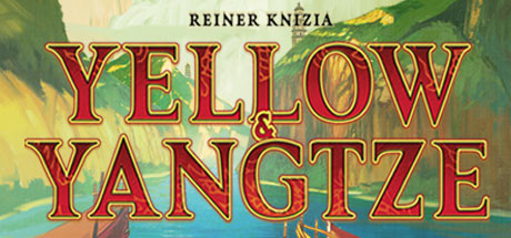 Yellow & Yangtze cover artwork