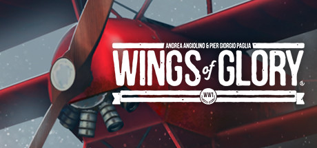 Wings of Glory cover artwork