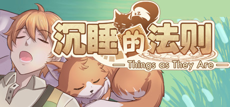 沉睡的法则 Things as They Are artwork