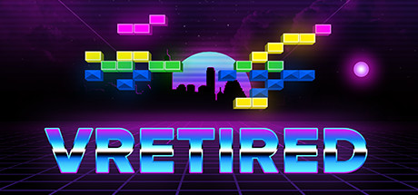 VRetired cover artwork