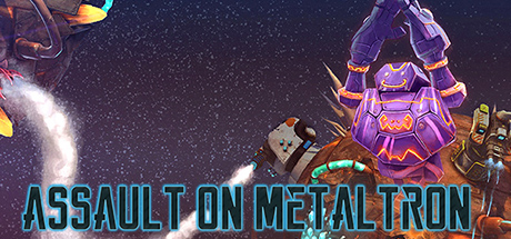 Assault On Metaltron cover artwork