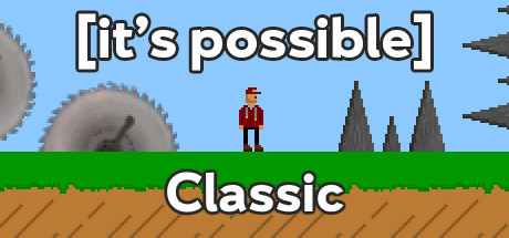 [it's possible] Classic cover artwork
