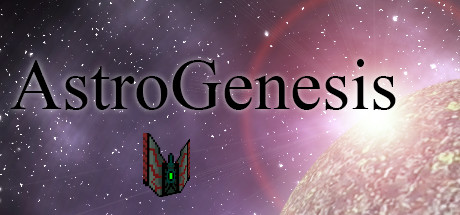 AstroGenesis cover artwork