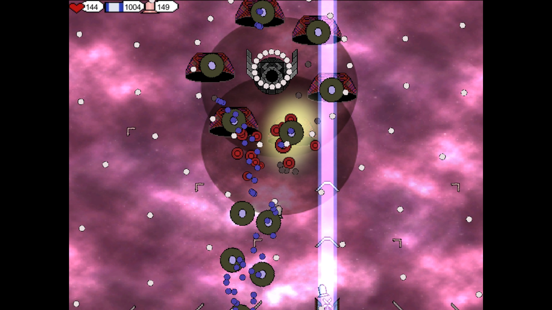 AstroGenesis official in-game screenshot 1
