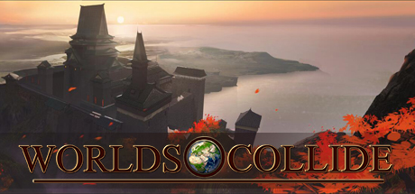 Worlds Collide cover artwork