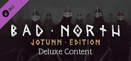 Bad North - Deluxe Edition Content cover artwork
