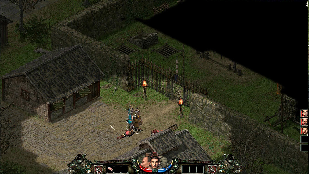 秦殇 official in-game screenshot 1