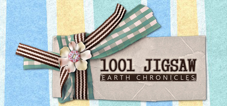 1001 Jigsaw. Earth Chronicles cover artwork