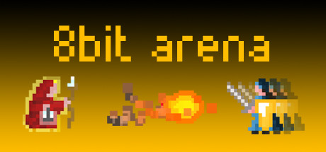 8bit Arena cover artwork