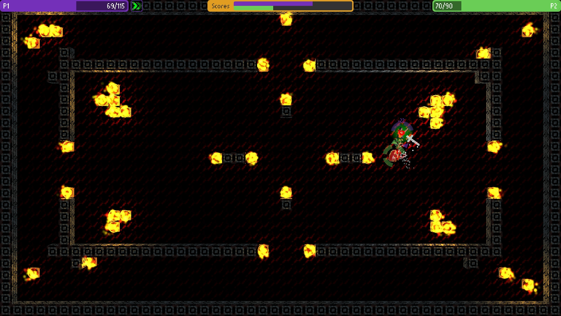 8bit Arena official in-game screenshot 1