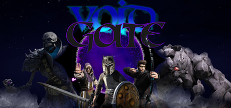 VoidGate cover artwork