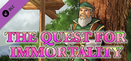 Age of Fear: The Quest for Immortality Expansion cover artwork