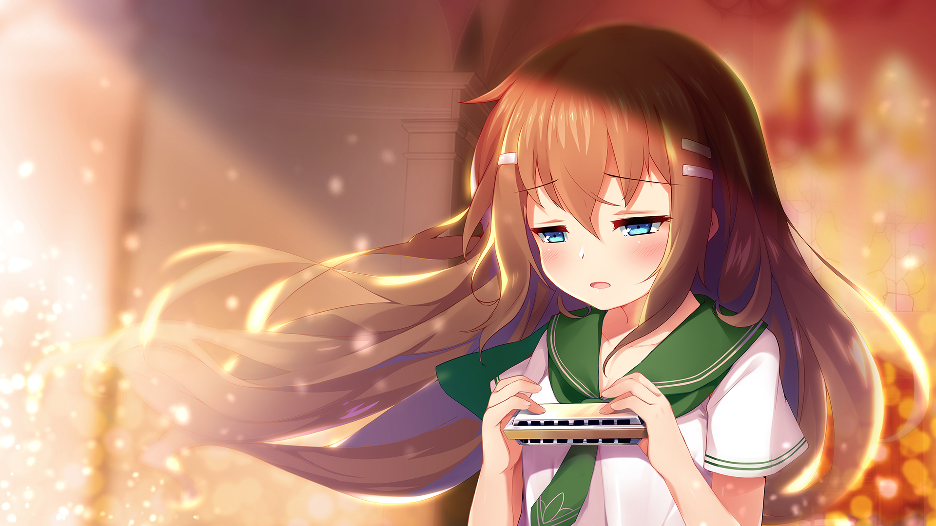 A Piece of Wish upon the Stars - Original Soundtrack official in-game screenshot 1