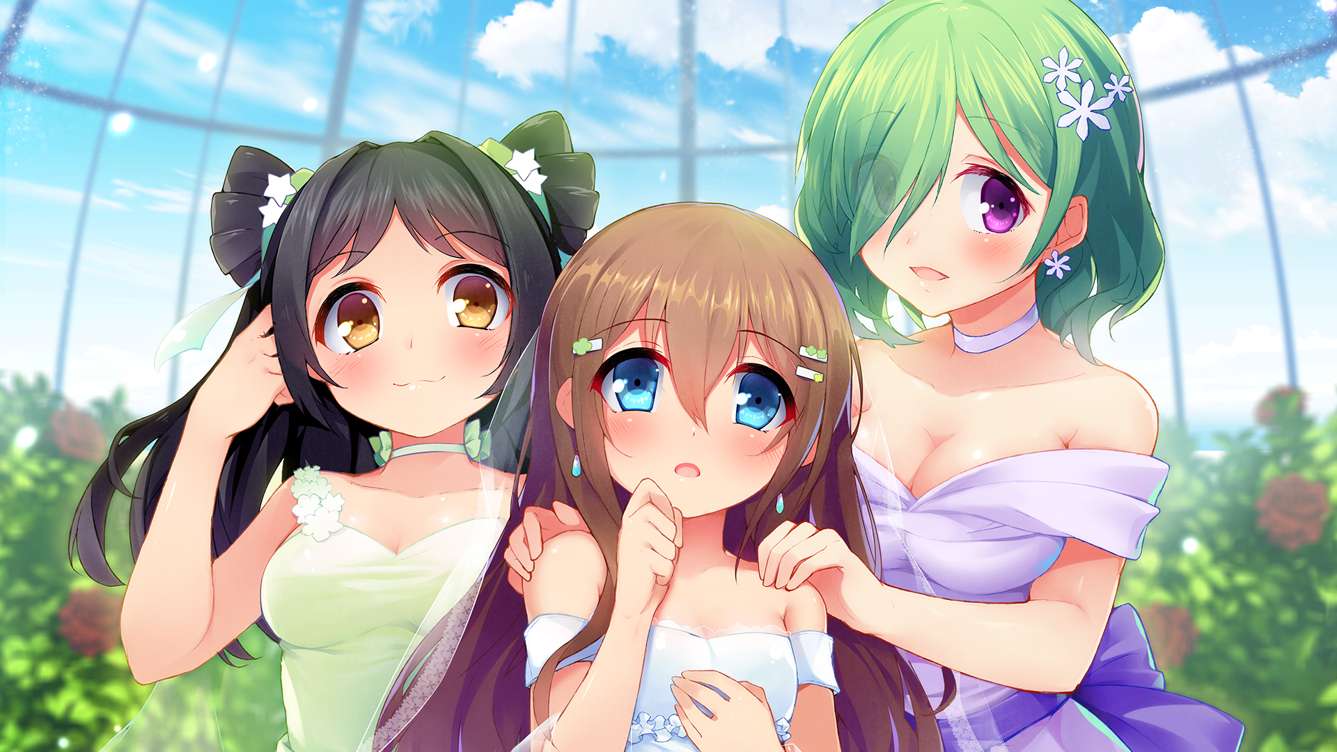 A Piece of Wish upon the Stars - 美术设定集 official in-game screenshot 1