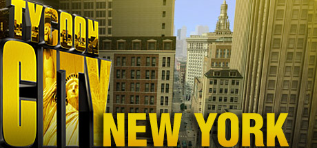 Tycoon City: New York cover artwork