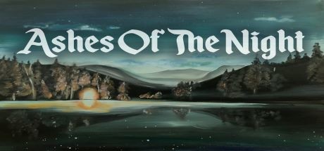 Ashes of the Night cover artwork