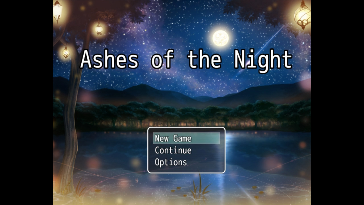 Ashes of the Night official in-game screenshot 1