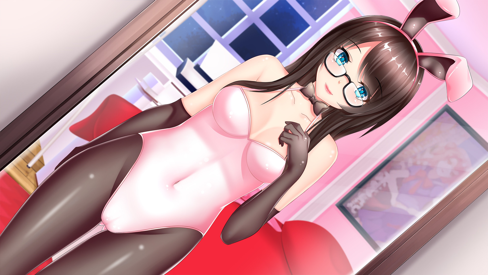 Yuuki's Party Night official in-game screenshot 1