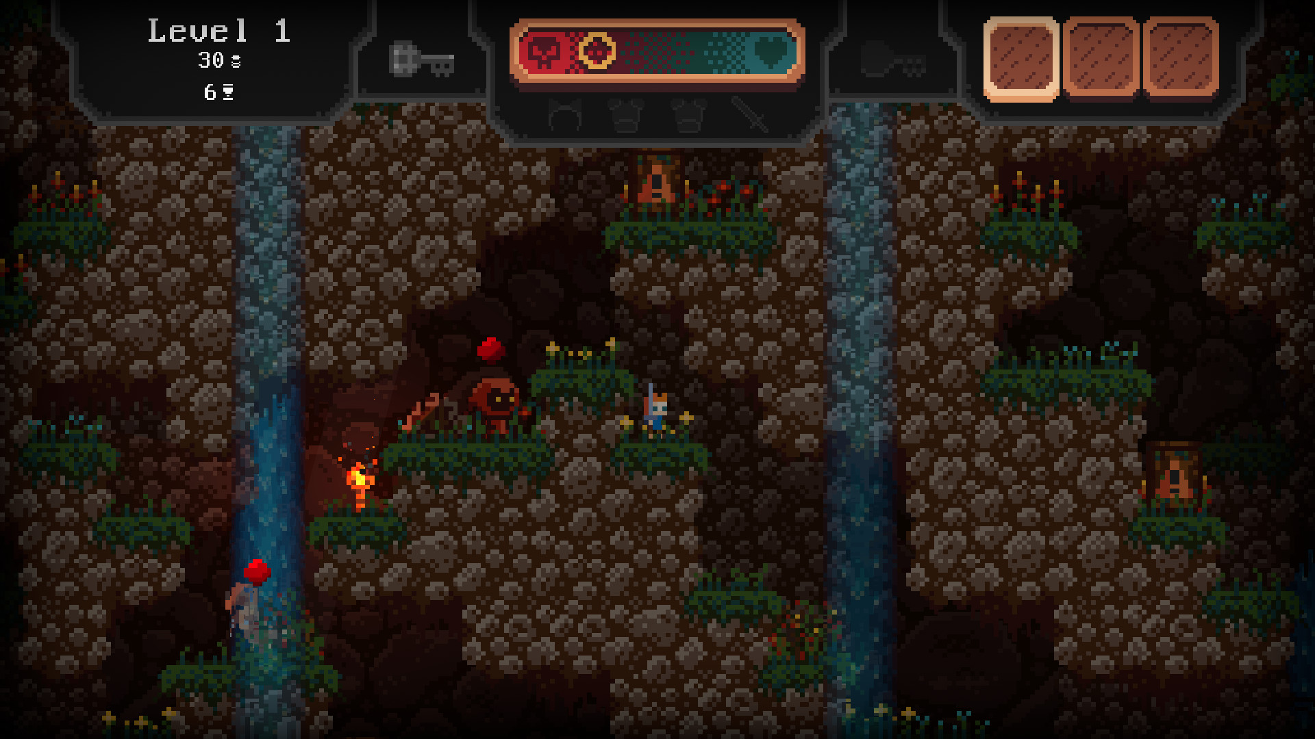 Antrum official in-game screenshot 1