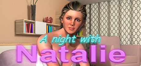 A night with Natalie cover artwork