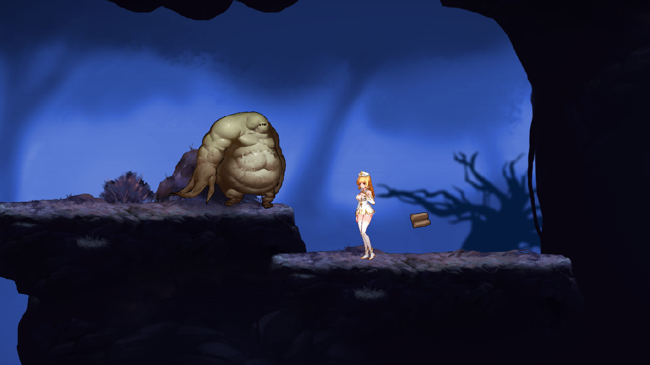 ~necromancy~Emily's Escape official in-game screenshot 1