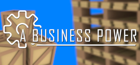 A Business Power cover artwork