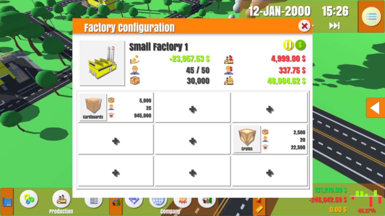 A Business Power official in-game screenshot 1