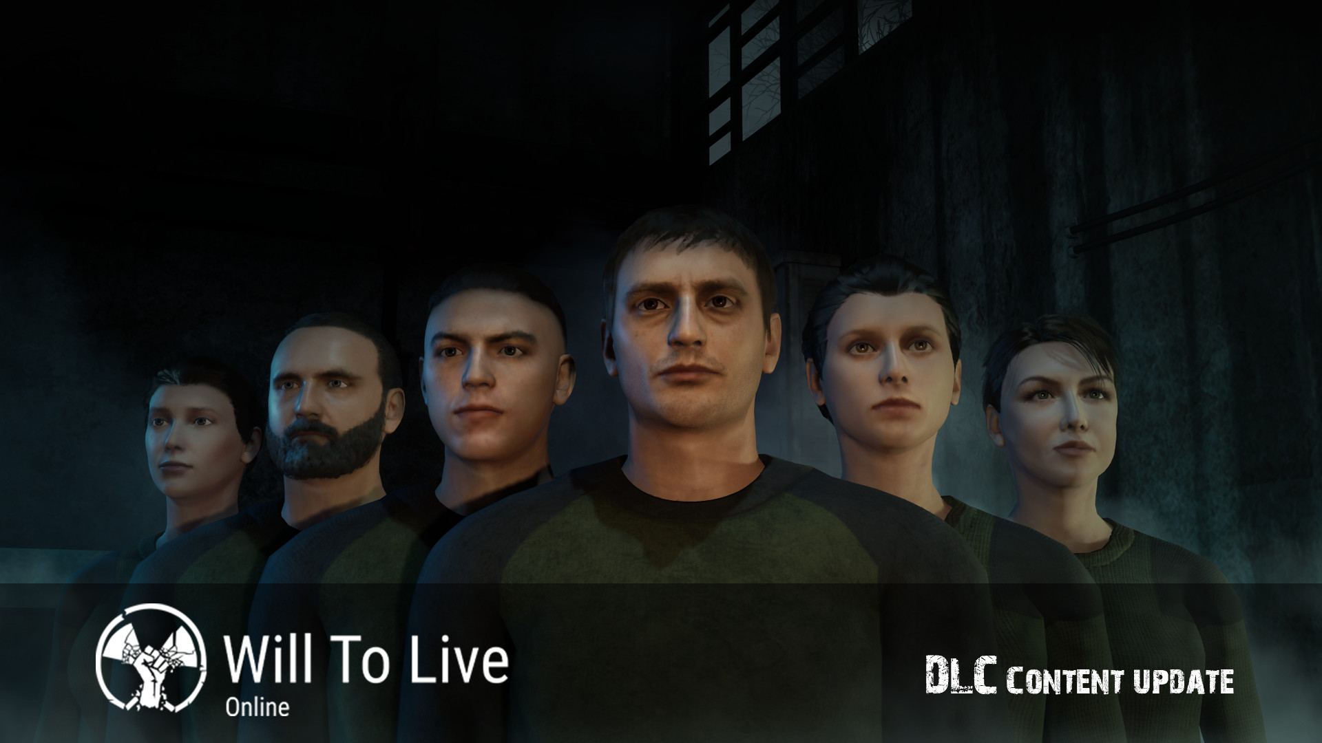 Will To Live Online - Founder's Pack official in-game screenshot 1