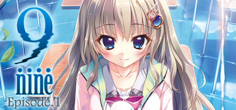 9-nine-:Episode 1 cover artwork