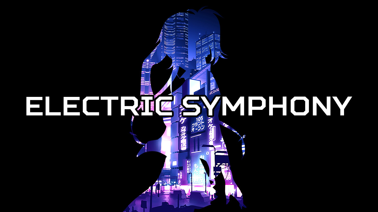 Akihabara - Feel the Rhythm Remixed - Electric Symphony Soundtrack official in-game screenshot 1
