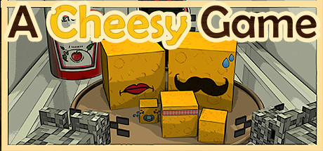 A Cheesy Game cover artwork
