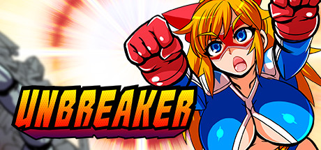 UNBREAKER cover artwork
