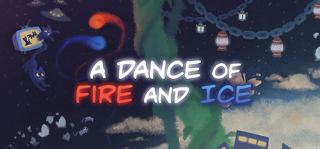 A Dance of Fire and Ice cover artwork