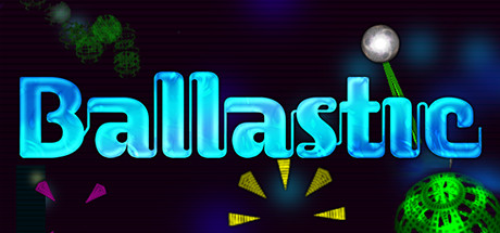Ballastic cover artwork