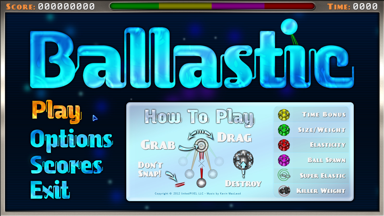 Ballastic official in-game screenshot 1