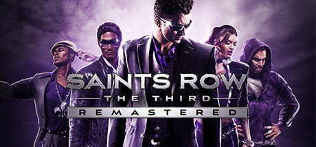Saints Row: The Third Remastered cover artwork