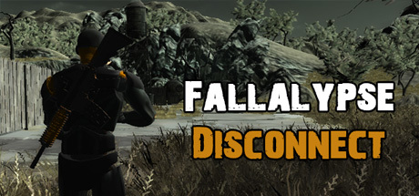 ★ Fallalypse ★ Disconnect ❄ cover artwork