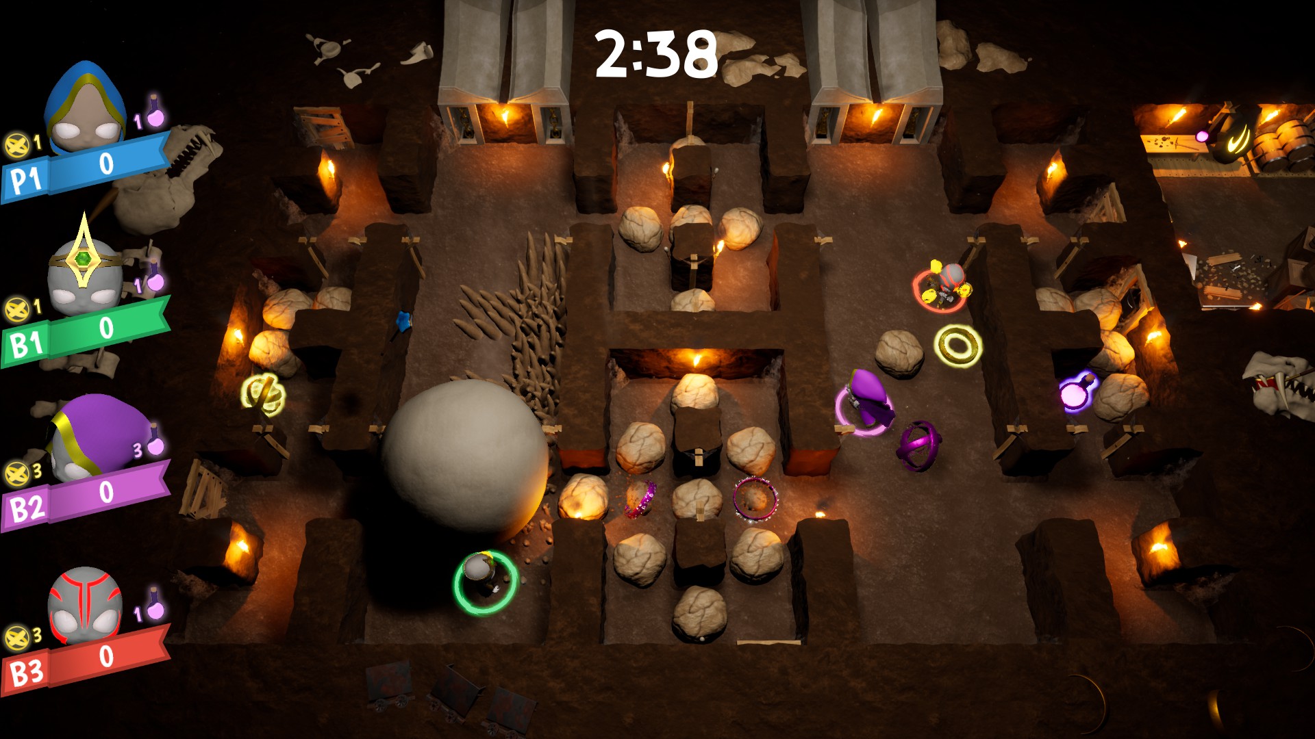 Abrakadaboom official in-game screenshot 1