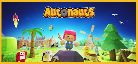 Autonauts cover artwork