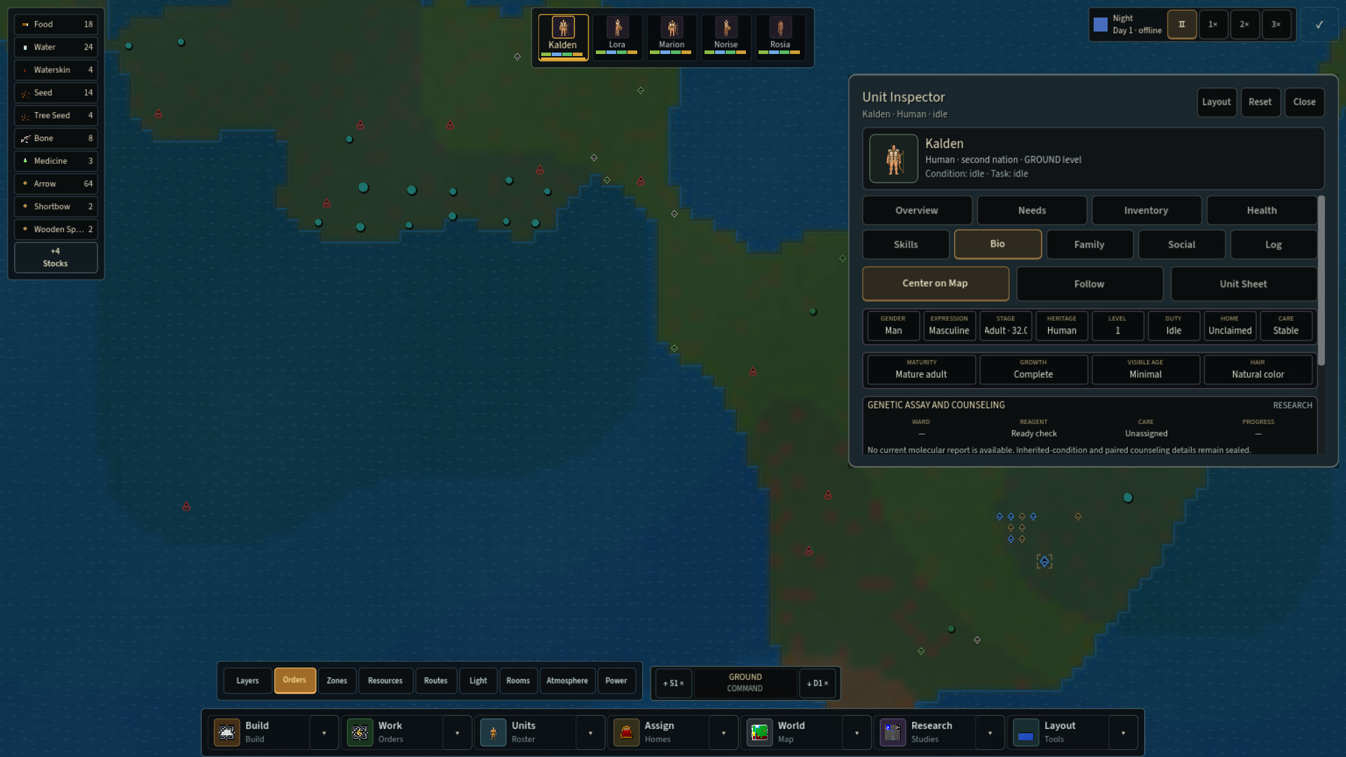 Allied Nations official in-game screenshot 1