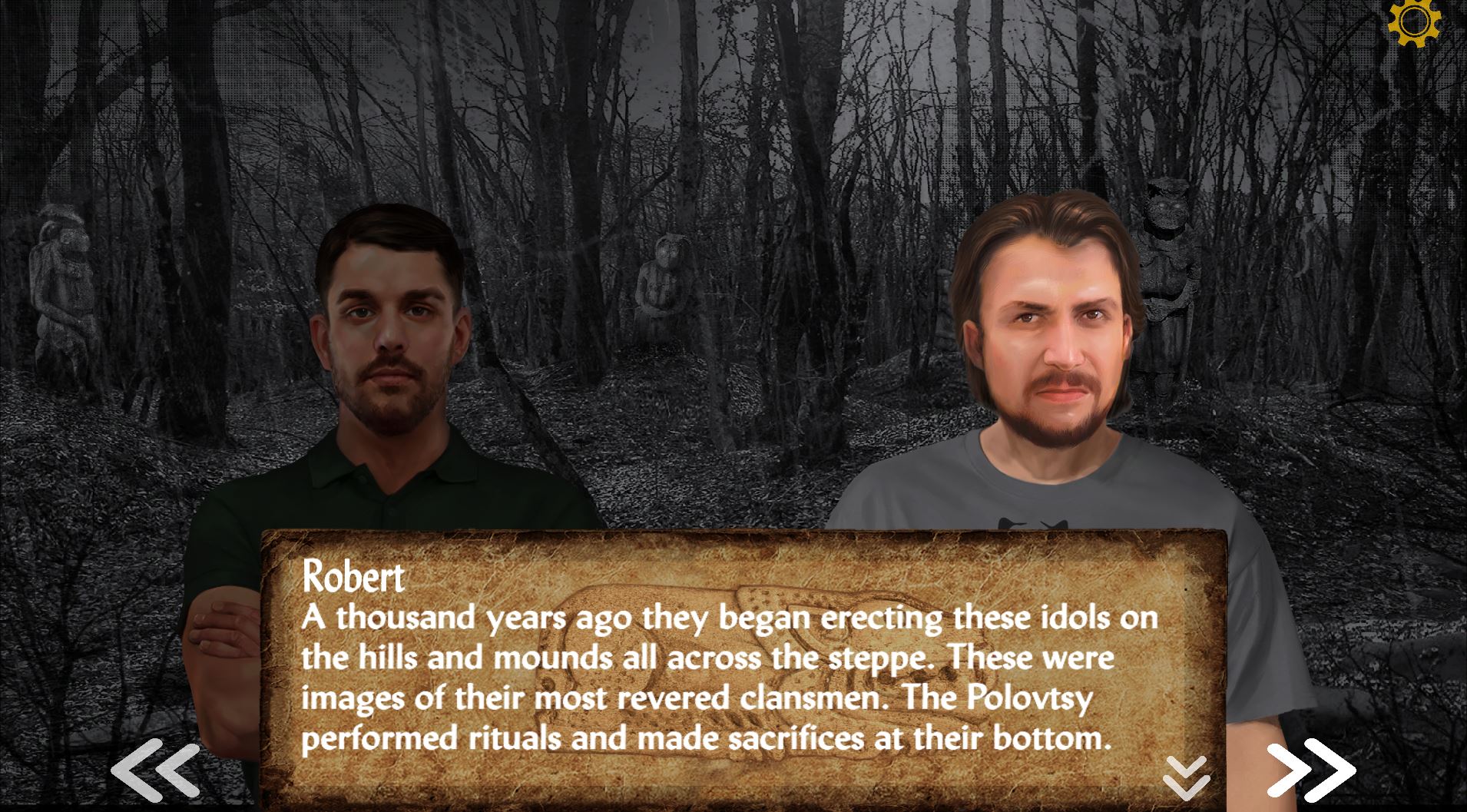 Atrocity official in-game screenshot 1