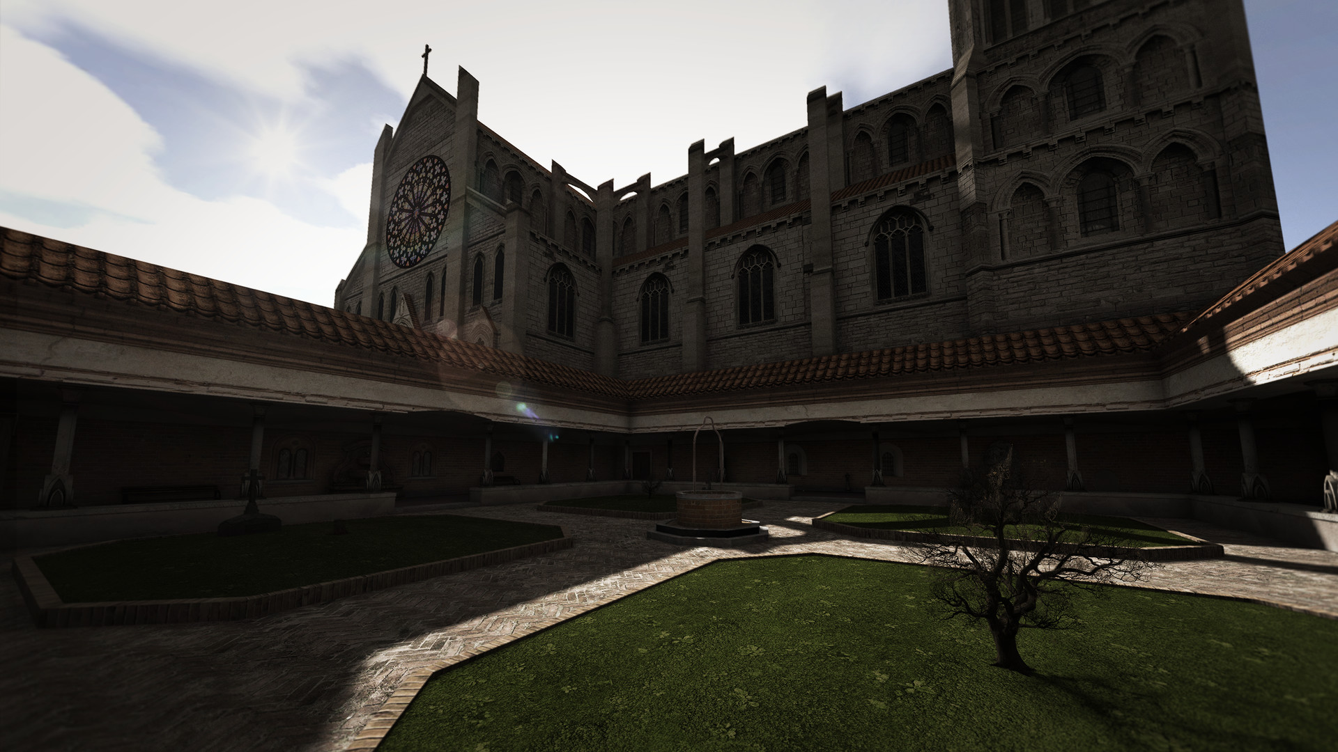 Allison's Diary: Rebirth official in-game screenshot 1