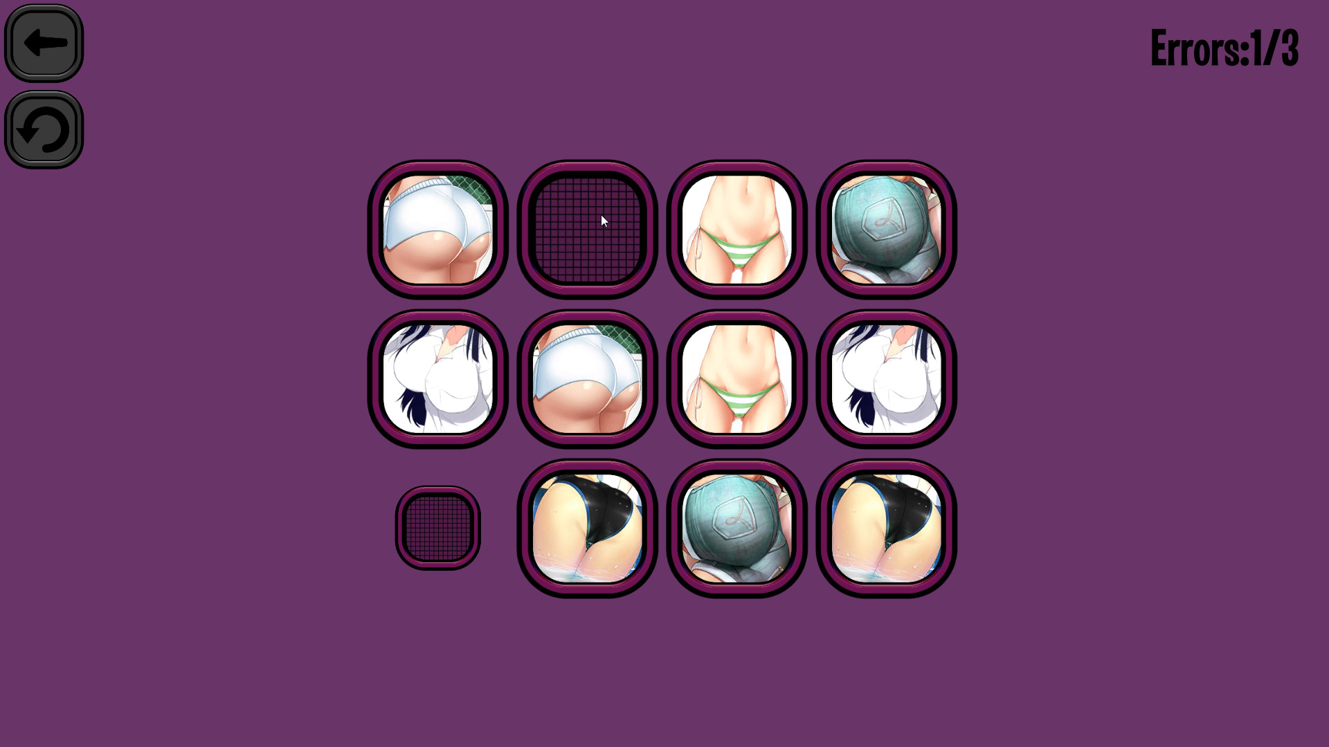 Woman's body official in-game screenshot 1